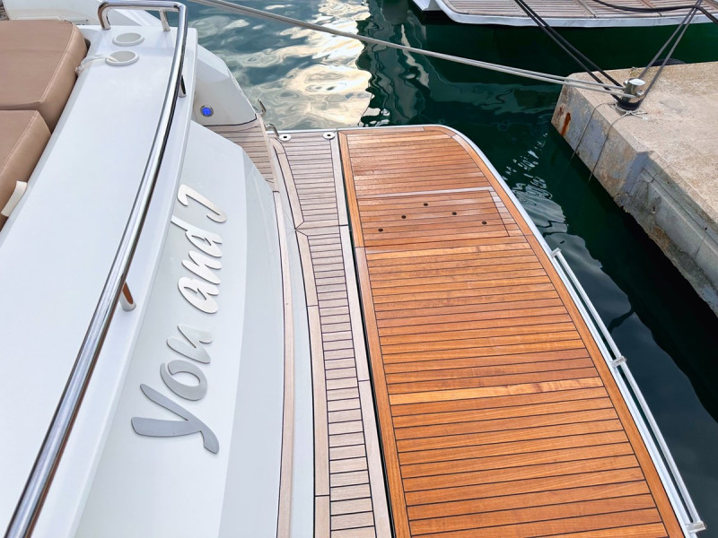 TARGA 48 OPEN 2014 50' 7" FAIRLINE