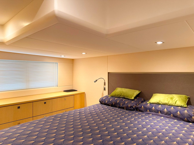 TARGA 48 OPEN 2014 50' 7" FAIRLINE