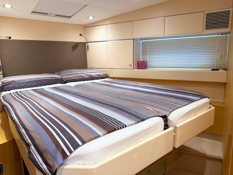 TARGA 48 OPEN 2014 50' 7" FAIRLINE