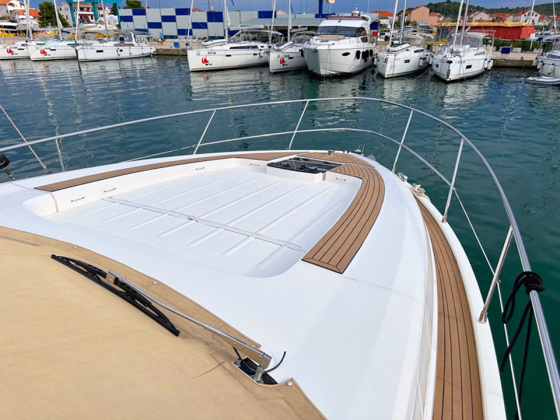 TARGA 48 OPEN 2014 50' 7" FAIRLINE
