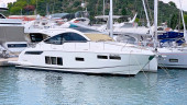 TARGA 48 OPEN 2014 50' 7" FAIRLINE