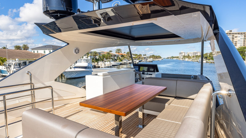 FLYBRIDGE 66 2023 66' 0" ASTONDOA