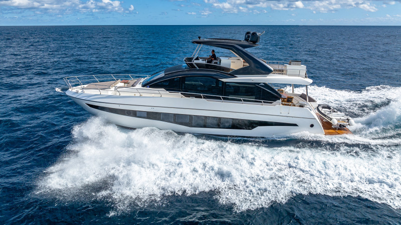 FLYBRIDGE 66 2023 66' 0" ASTONDOA