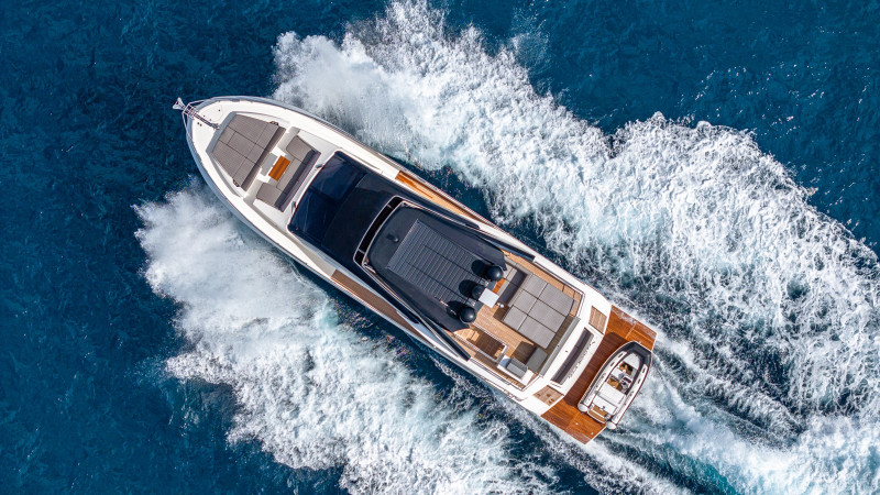 FLYBRIDGE 66 2023 66' 0" ASTONDOA