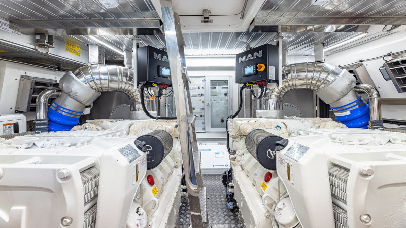 FLYBRIDGE 66 2023 66' 0" ASTONDOA