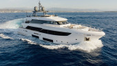 NAVETTA 33 2022 108' 3" CUSTOM LINE