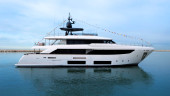 NAVETTA 33 2022 108' 3" CUSTOM LINE