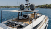 NAVETTA 33 2022 108' 3" CUSTOM LINE