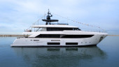 NAVETTA 33 2022 108' 3" CUSTOM LINE