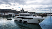 NAVETTA 33 2022 108' 3" CUSTOM LINE
