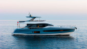 78 FLYBRIDGE 2021 77' 7" AZIMUT YACHTS