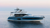 78 FLYBRIDGE 2021 77' 7" AZIMUT YACHTS