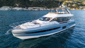 78 FLYBRIDGE 2021 77' 7" AZIMUT YACHTS