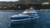 78 FLYBRIDGE 2021 77' 7" AZIMUT YACHTS