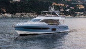 78 FLYBRIDGE 2021 77' 7" AZIMUT YACHTS