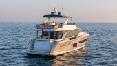 78 FLYBRIDGE 2021 77' 7" AZIMUT YACHTS
