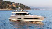 78 FLYBRIDGE 2021 77' 7" AZIMUT YACHTS