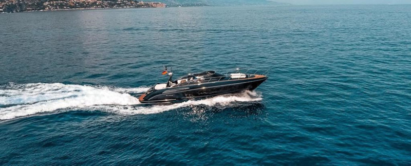RIVALE 56 2021 56' 8" RIVA YACHT