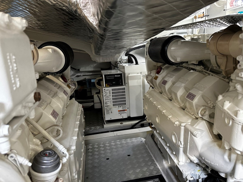 RIVALE 56 2021 56' 8" RIVA YACHT