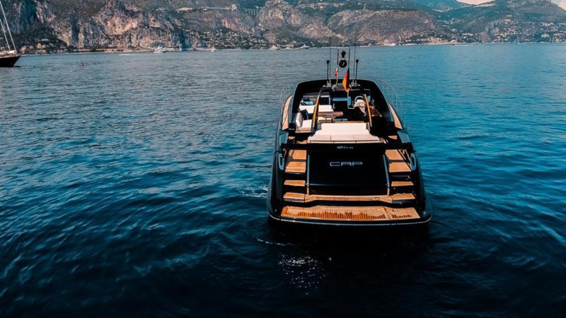 RIVALE 56 2021 56' 8" RIVA YACHT