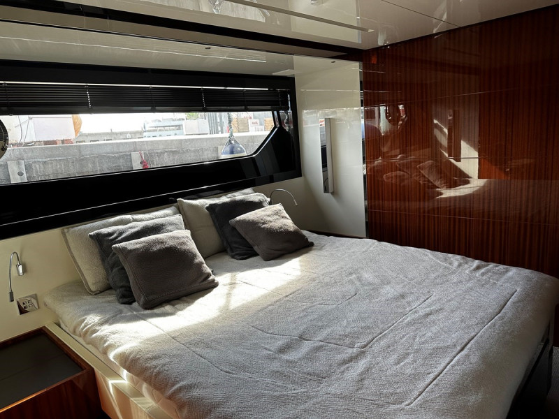 RIVALE 56 2021 56' 8" RIVA YACHT