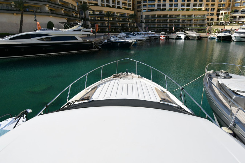  500 2021 50' 0" FERRETTI YACHTS