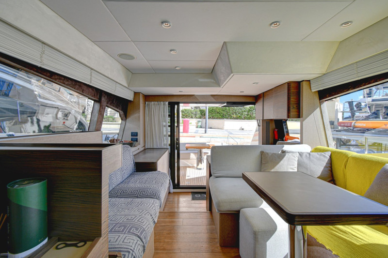  500 2021 50' 0" FERRETTI YACHTS