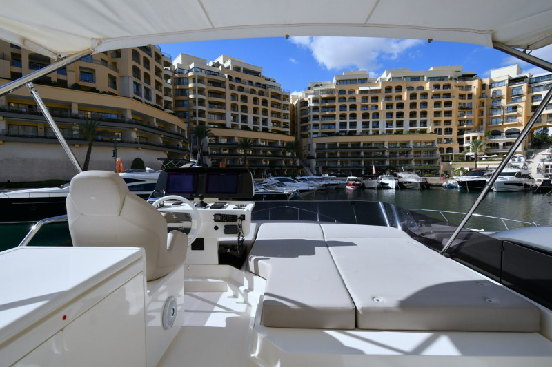 FERRETTI 500 2021 FERRETTI YACHTS