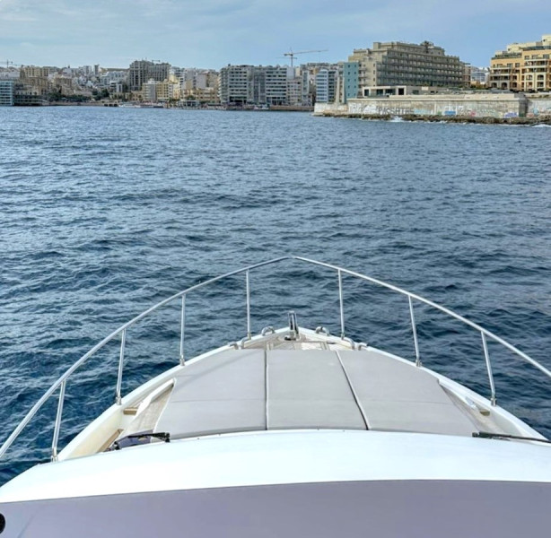 FERRETTI 500 2021 FERRETTI YACHTS