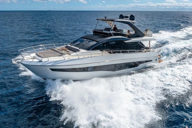 66 Flybridge 2023 66' 0