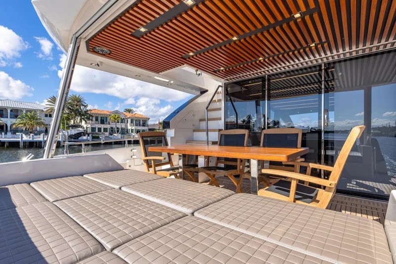 66 FLYBRIDGE 2023 66' 0" ASTONDOA