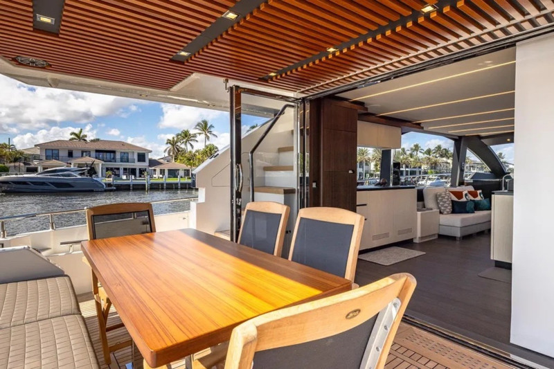 66 FLYBRIDGE 2023 66' 0" ASTONDOA