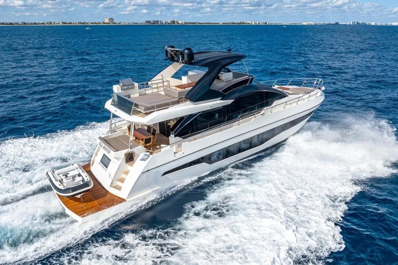 66 FLYBRIDGE 2023 66' 0" ASTONDOA