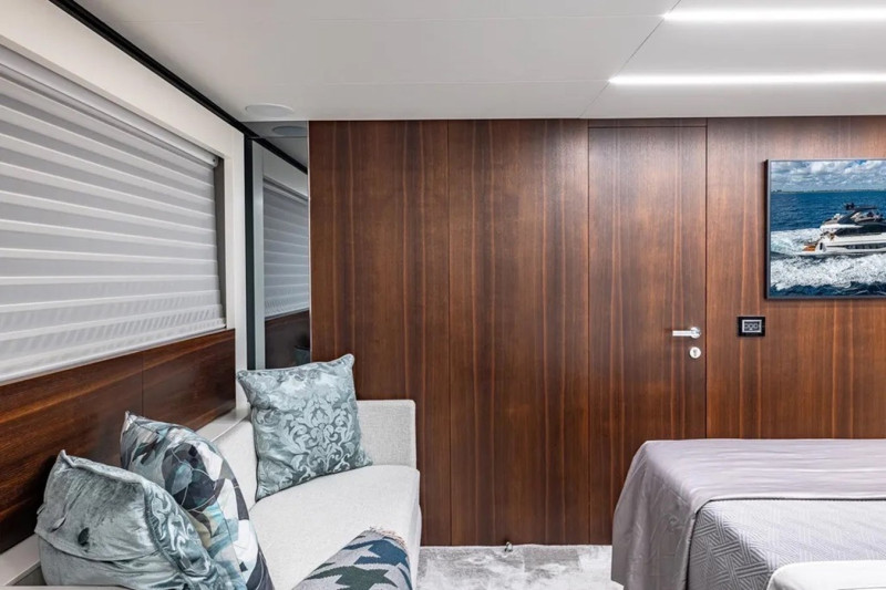 66 FLYBRIDGE 2023 66' 0" ASTONDOA