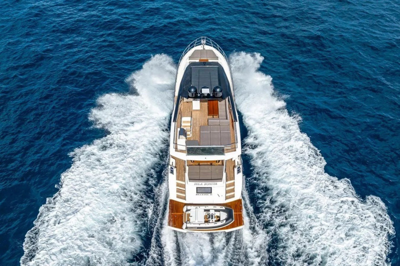 66 FLYBRIDGE 2023 66' 0" ASTONDOA