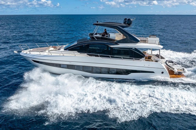 66 FLYBRIDGE 2023 66' 0" ASTONDOA