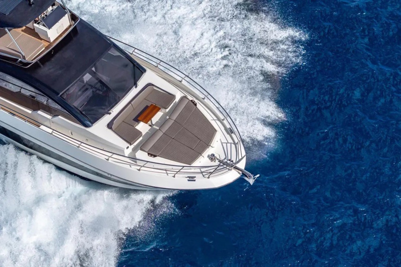 66 FLYBRIDGE 2023 66' 0" ASTONDOA