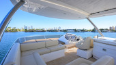 MANHATTAN 73 2014 73' 0" SUNSEEKER