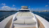 MANHATTAN 73 2014 73' 0" SUNSEEKER