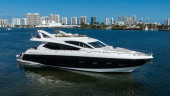MANHATTAN 73 2014 73' 0" SUNSEEKER