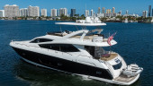 MANHATTAN 73 2014 73' 0" SUNSEEKER