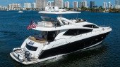 MANHATTAN 73 2014 73' 0" SUNSEEKER