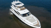 MANHATTAN 73 2014 73' 0" SUNSEEKER