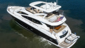 MANHATTAN 73 2014 73' 0" SUNSEEKER