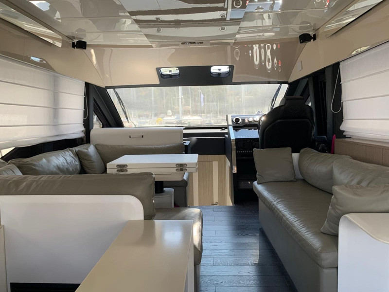 2023 2023 51' 11" CRANCHI YACHTS