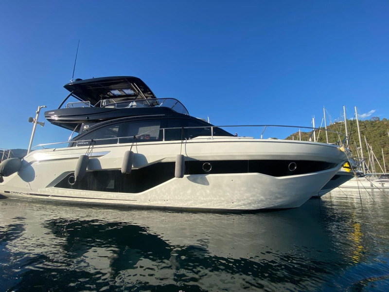 2023 2023 51' 11" CRANCHI YACHTS