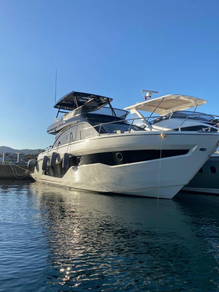 2023 2023 51' 11" CRANCHI YACHTS