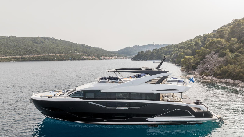 OCEAN 90 2023 88' 11" SUNSEEKER