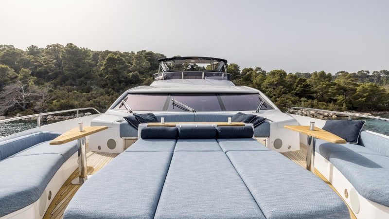 OCEAN 90 2023 88' 11" SUNSEEKER