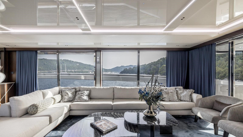 OCEAN 90 2023 88' 11" SUNSEEKER